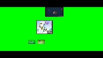 up to faster 104 parison Green screen (my version)