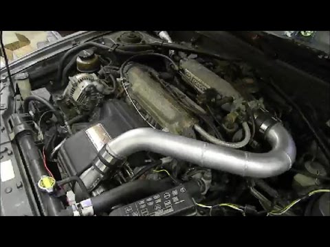 92 Celica Turbo Install