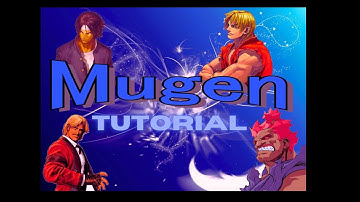 Mugen tutorial, "how to add hidden, characters" ITS SO SIMPLE GUYS!