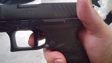 Apex Walther PPQ M2 Trigger
