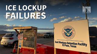 Dozens of violations at largest US migrant detention center