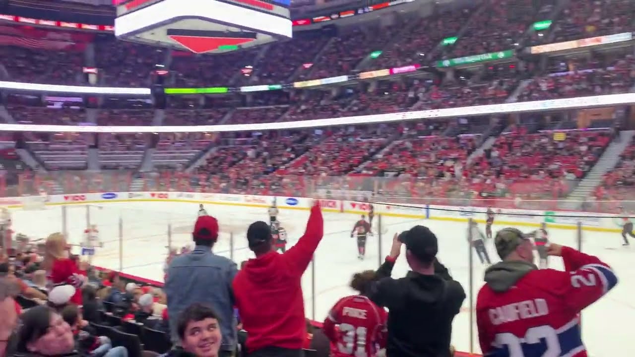 Canadian Tire Centre, Ottawa Senators