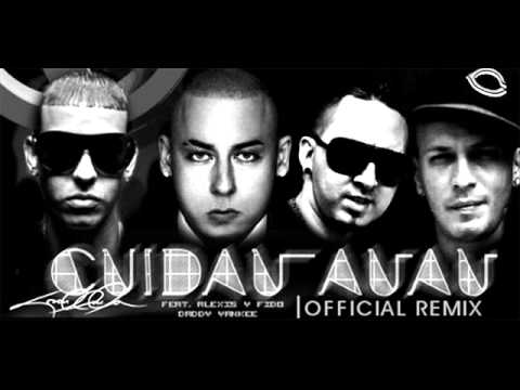 Cuidau Au Au (Official Remix) - Cosculluela Feat. Alexis & Fido Y Daddy Yankee (Letra)