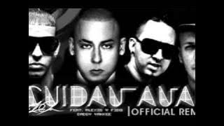 Cuidau Au Au (Official Remix) - Cosculluela Feat. Alexis & Fido Y Daddy Yankee (Letra)