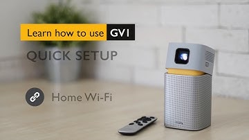 How to Connect with iPhone/iPad with GV1