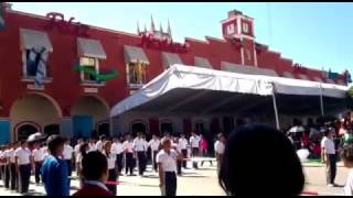 Sec. Fco González Bocanegra -  Desfile Conmemorativo al 4° Aniversario De Xicotepec "Pueblo Mágico"