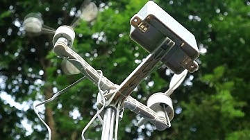 Raspberry Pi 3 Combine With Arduino | Weather Station in Wonosari Tea Plantation