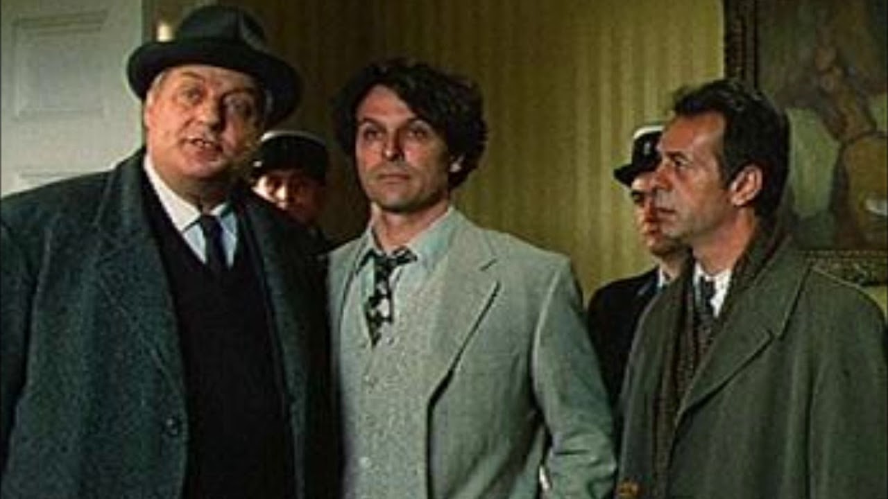 MAIGRET avec BRUNO CREMER - YouTube