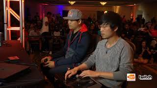 Tekken 7: RB | Anakin vs. JimmyJTran - Summer Jam 2018 - Grand Finals