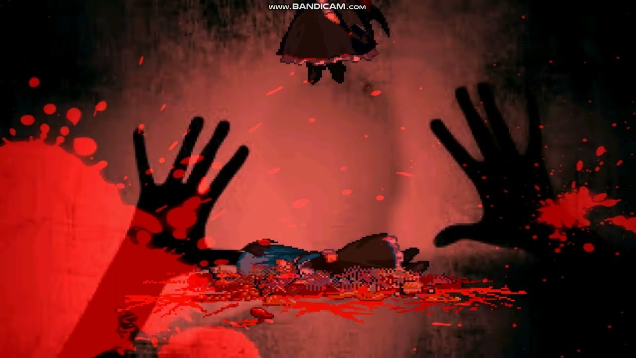 【M.U.G.E.N】Dead Ending(New Year Special)