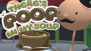 There's Poop In My Soup PC 60FPS Gameplay | 1080p