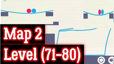 Brain Physics map 2 Level 71 72 73 74 75 76 77 78 79 80, 3 stars Android