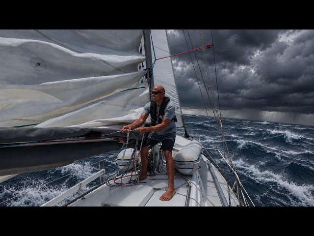 Outrunning Hurricane Season