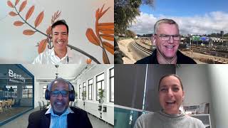 FUTUREngineering TechTalks - The Role of Digital in Decarbonizing Infrastructure