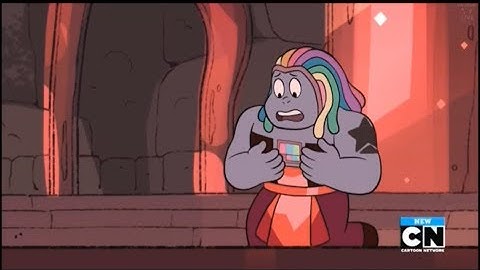 Bismuth Returns Scene!!- Steven Universe Made of Honor (clip)