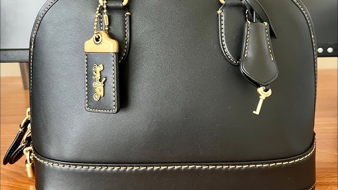 Review! Coach Revel Bag & WMTM Update!