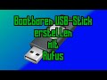 Rufus - Bootbare USB-Sticks erstellen