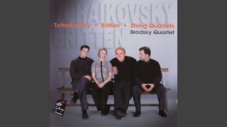 String Quartet No. 1 in D Major, Op. 11: II. Andante cantabile