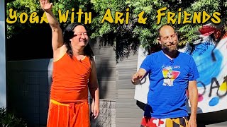 Bobby Lee: Yoga with Ari & Friends Day 7