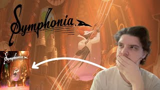 COMPOSER REACTS TO: A Thorny Past - Symphonia Original Game Soundtrack