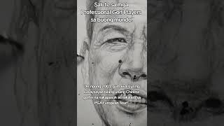Zhang Lianwei 🇨🇳 - Tiger Woods dari Tiongkok oleh Mamarag 15 Juli 2025 22:02