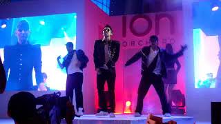 VanNess Wu @ ION Orchard 10 23 2010