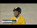 🏆 Winning Round - Yuri Mansur & Vitiki -  CSI5* Prix Lamborghini Cannes 🏎️
