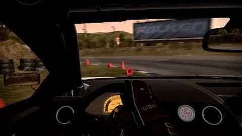 NFS SHIFT : LP640 Works : Ebisu Circuit South