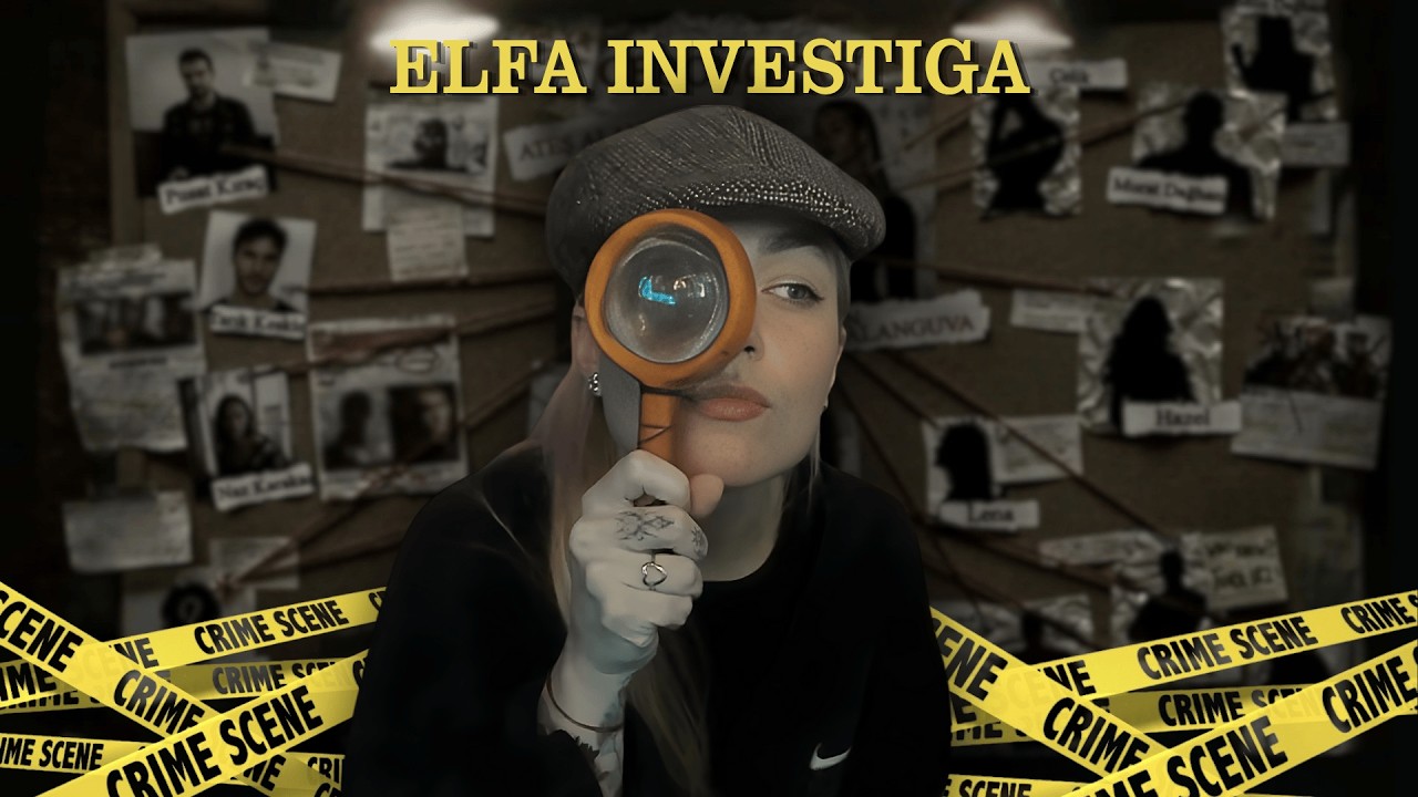 🔍LOS NUEVOS ARCHIVOS DE JEFFREY EPSTEIN🔪 - Elfa Investiga🕵️‍♀️