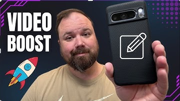 Pixel 8 Pro Video Boost IS HERE... Kinda. (HOW TO GUIDE)
