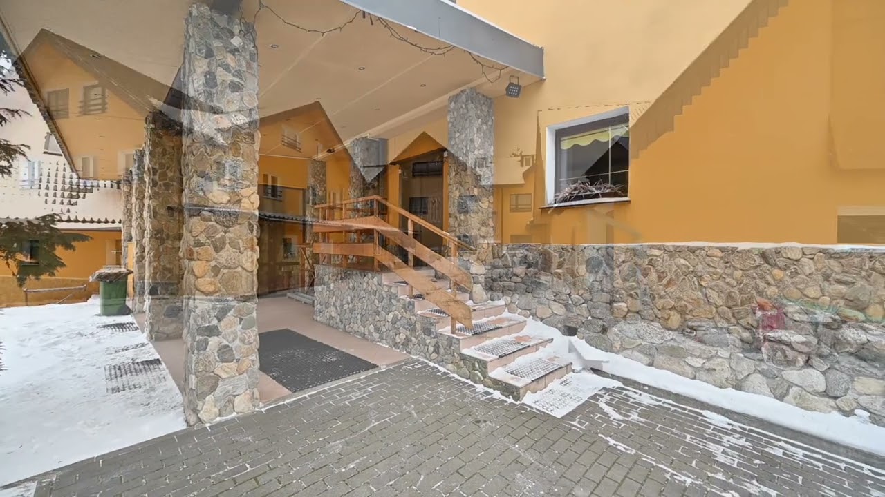 Pensjonat (2380m2) ze stokiem narciarskim - Dom - Sprzedaż - Kłodzki, Stronie Śląskie / Nowy Gierałtów