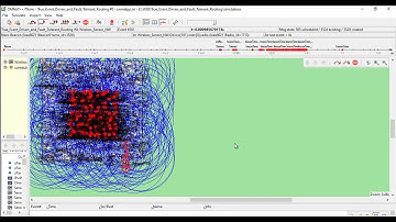 Fault‐Tolerant Routing in Wireless Sensor Network Simulation