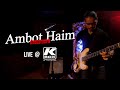 Ambot Haim - Bolingling LIVE @KBOXStudiosph 2020
