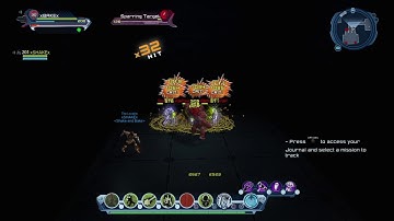 DCUO Stats Revamp: NATURE dps PFtT GORILLA