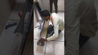 GIP Mall KidZania Voltas Split AC Cooling Coil Replace #accircuits #comfortcooling