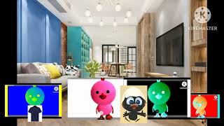 El Día De Castigo Del Pollito Verde