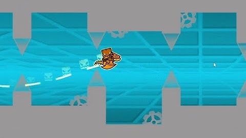 [Noclip] (Layout) Digital Descent 100% by Viprin & more - Geometry Dash