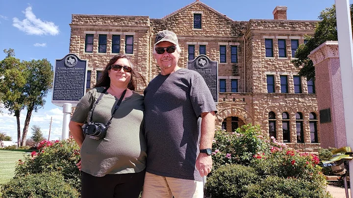 Archer City Texas | Jesse & Frank James Hideout | ...