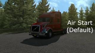 ATS - CAT 3408 Starter Comparison