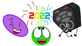 Gark & Friends:Happy new Year 2022