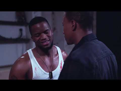 IsonoBET - Abednego and Gabriel are not seeing Eye to Eye [Scene of the day]
