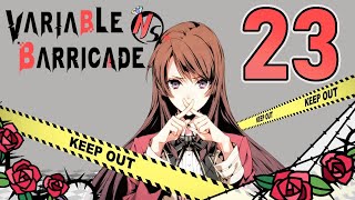 Variable Barricade NS - Episode 23: Bistro ICHIYA