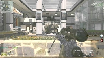 MW2  Menu Base
