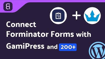 (Free) Integrating Forminator Forms with GamiPress | Step-by-Step Tutorial | Bit Integrations