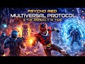 Psycho Red UNCOVERES The MULTIVERSAL ANOMALY!