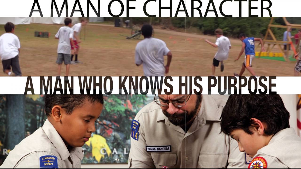 Royal Rangers - Live the Adventure v2