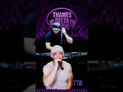 Shotta MC Drops Fiery Bars: UK Drum & Bass Legend Shouts Out Rivals!