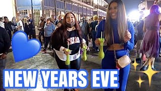 NYE IN NOLA VLOG WITH MY FRIENDS!! DAY 1