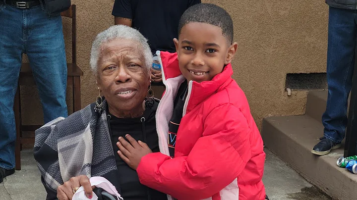 Vera (Burnett) Jenkins 80th  Birthday Celebration ...
