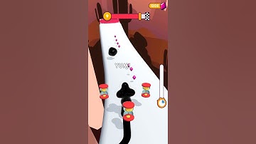 Blob Runner 3D All Levels Gameplay Walkthrough | Level 9 | Android & ios Gaming | DestroyerH